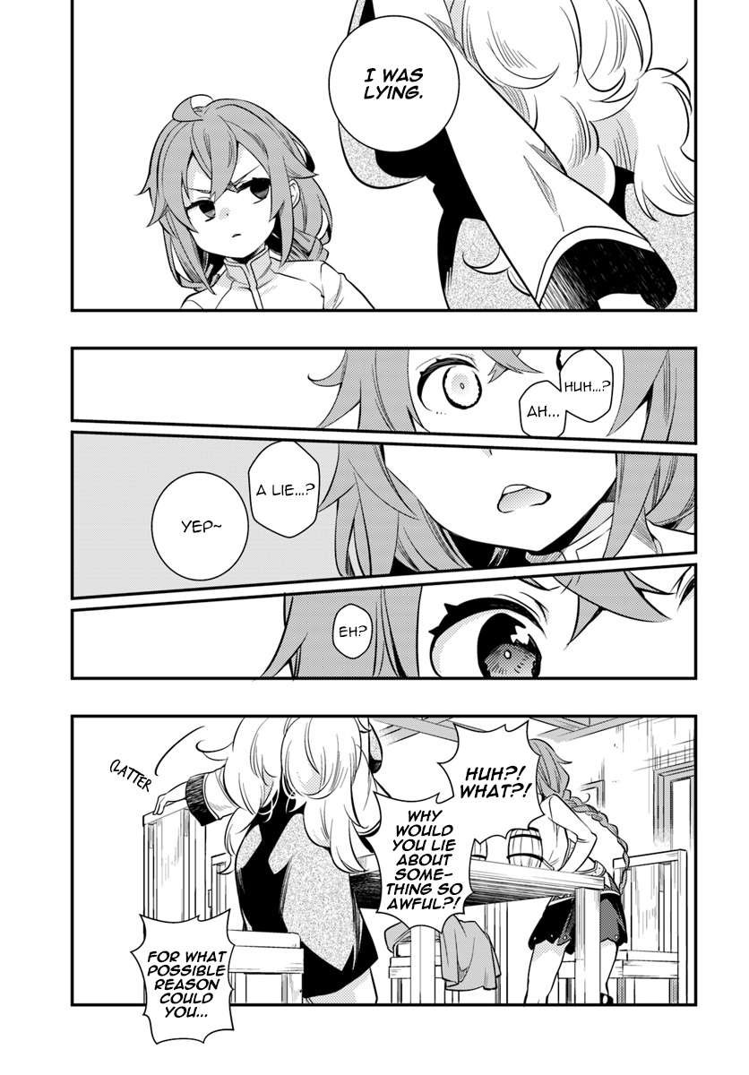 Mushoku Tensei: Roxy Is Serious Chapter 21: Pointed Hat page 6