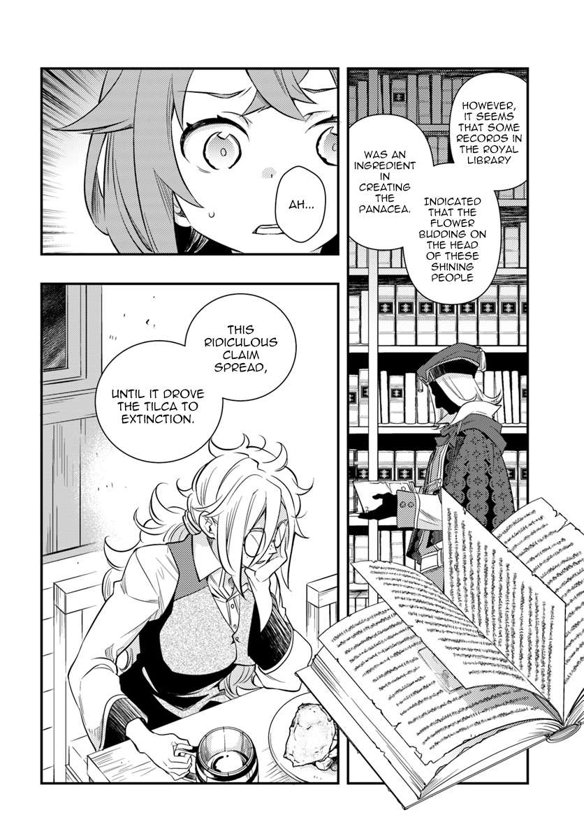 Mushoku Tensei: Roxy Is Serious Chapter 21: Pointed Hat page 9