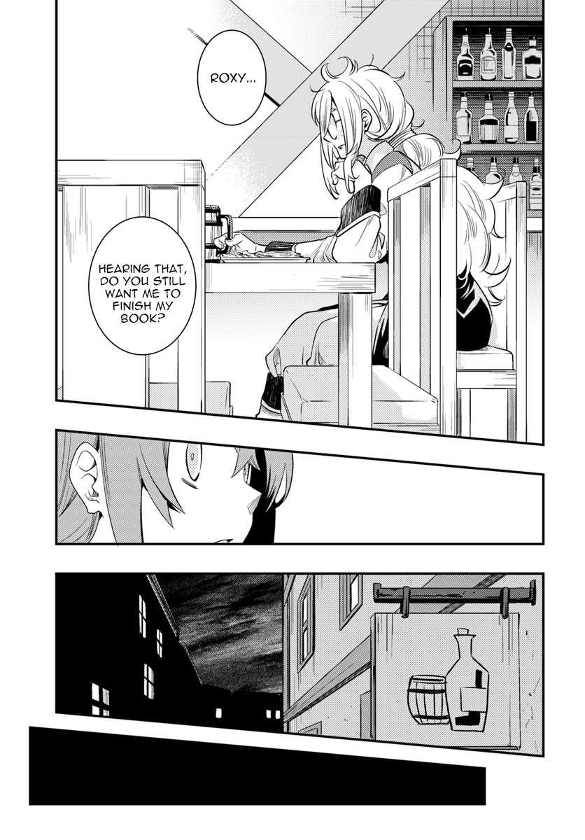 Mushoku Tensei: Roxy Is Serious Chapter 21: Pointed Hat page 10