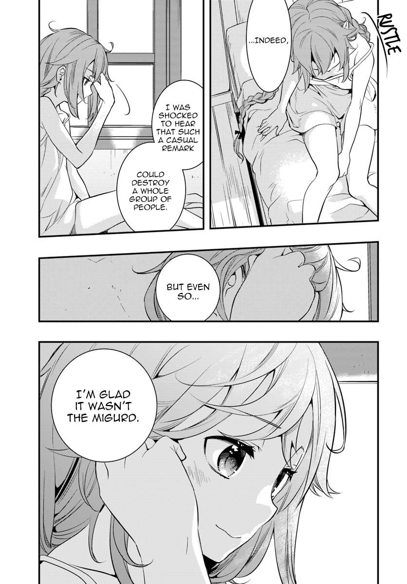 Mushoku Tensei: Roxy Is Serious Chapter 21: Pointed Hat page 12