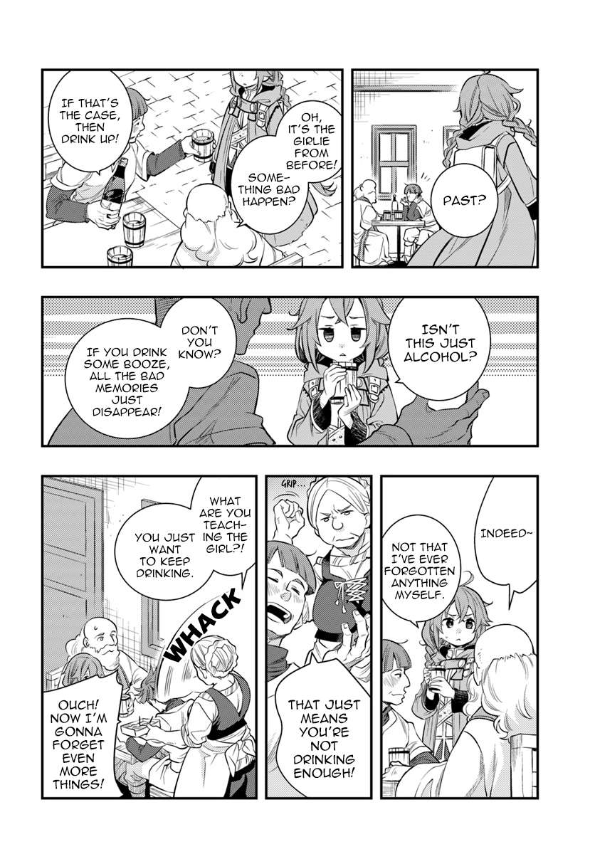 Mushoku Tensei: Roxy Is Serious Chapter 21: Pointed Hat page 15