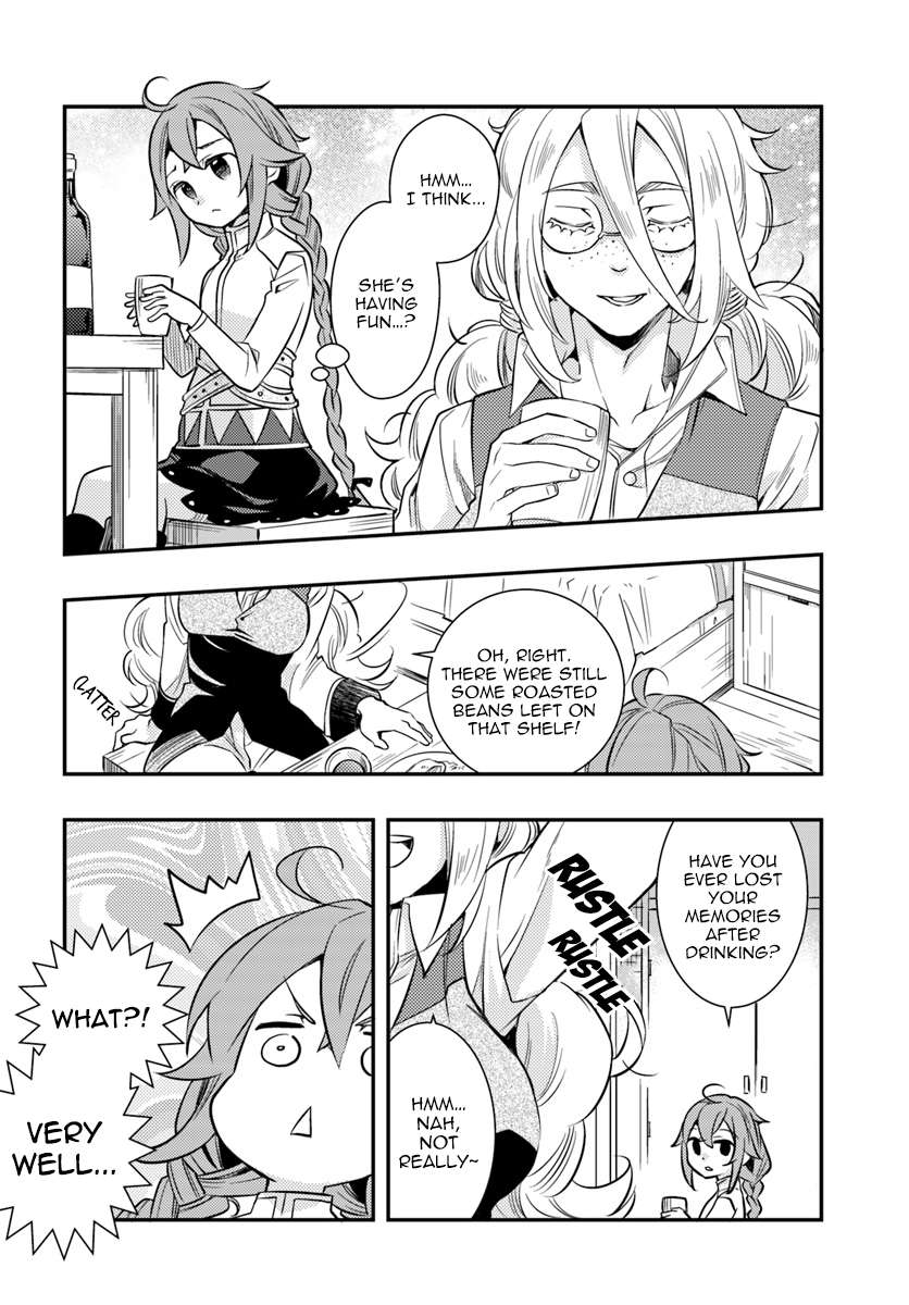 Mushoku Tensei: Roxy Is Serious Chapter 21: Pointed Hat page 19