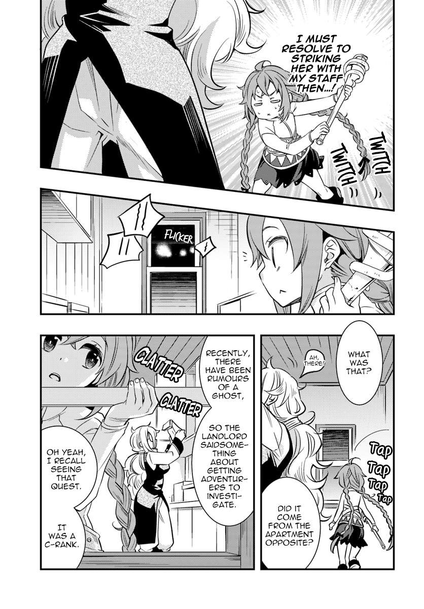 Mushoku Tensei: Roxy Is Serious Chapter 21: Pointed Hat page 20