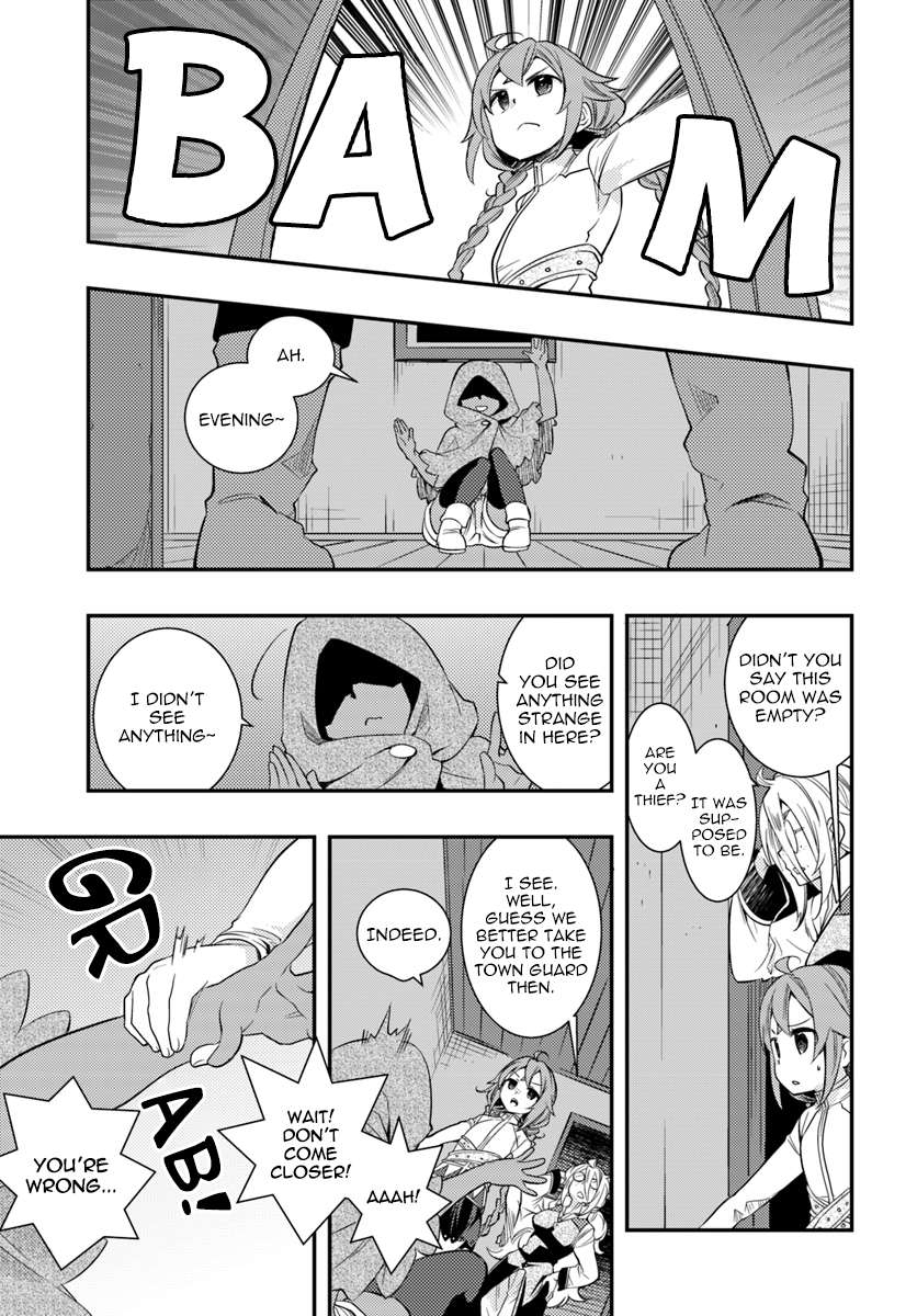 Mushoku Tensei: Roxy Is Serious Chapter 21: Pointed Hat page 22