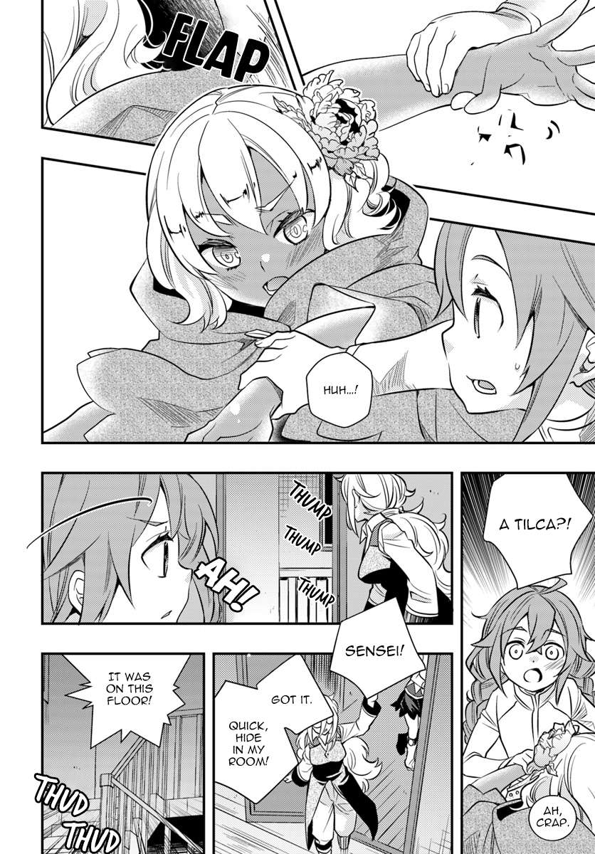 Mushoku Tensei: Roxy Is Serious Chapter 21: Pointed Hat page 23