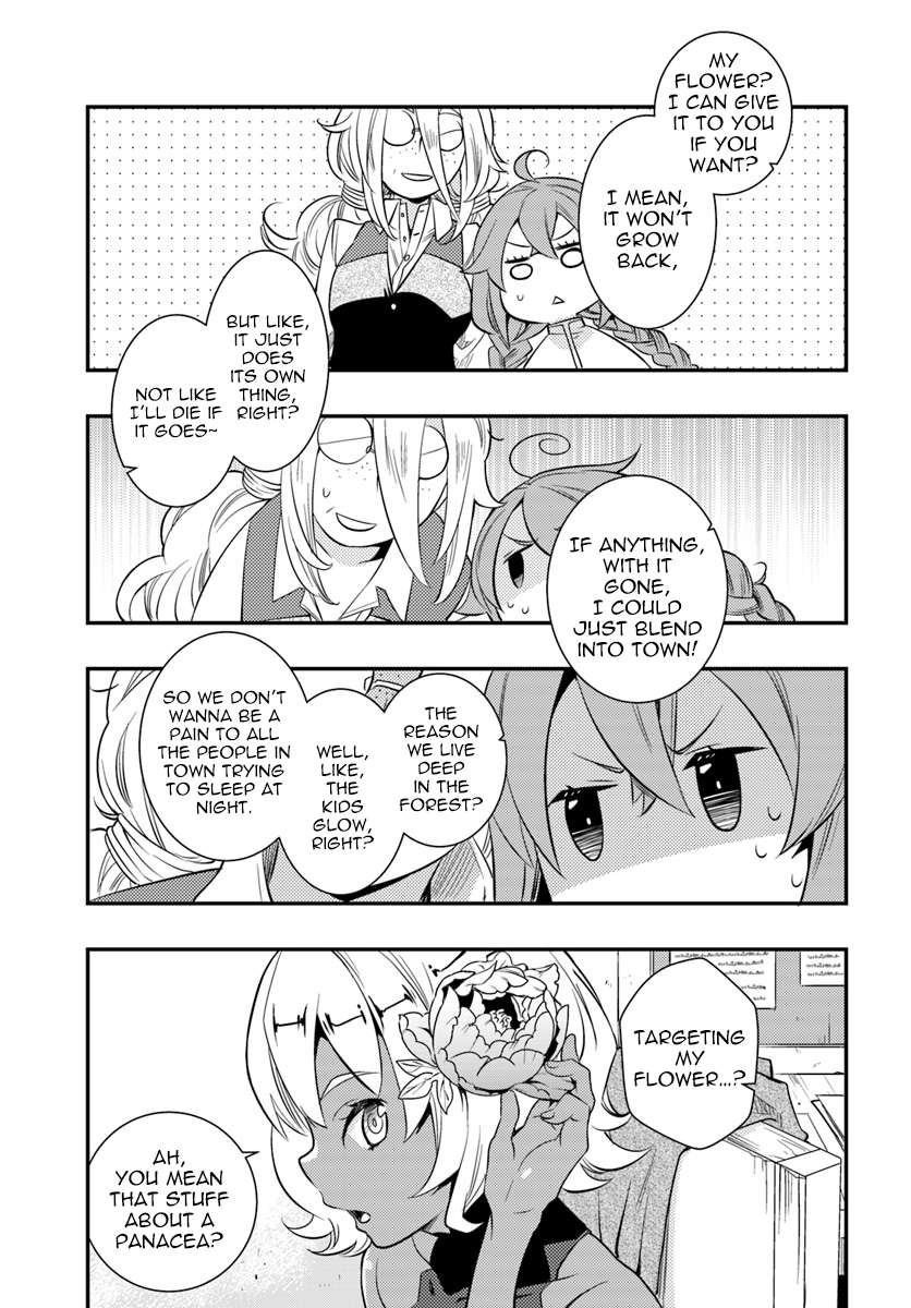 Mushoku Tensei: Roxy Is Serious Chapter 21: Pointed Hat page 26