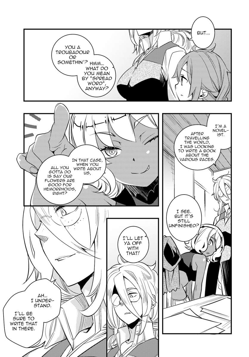 Mushoku Tensei: Roxy Is Serious Chapter 21: Pointed Hat page 28