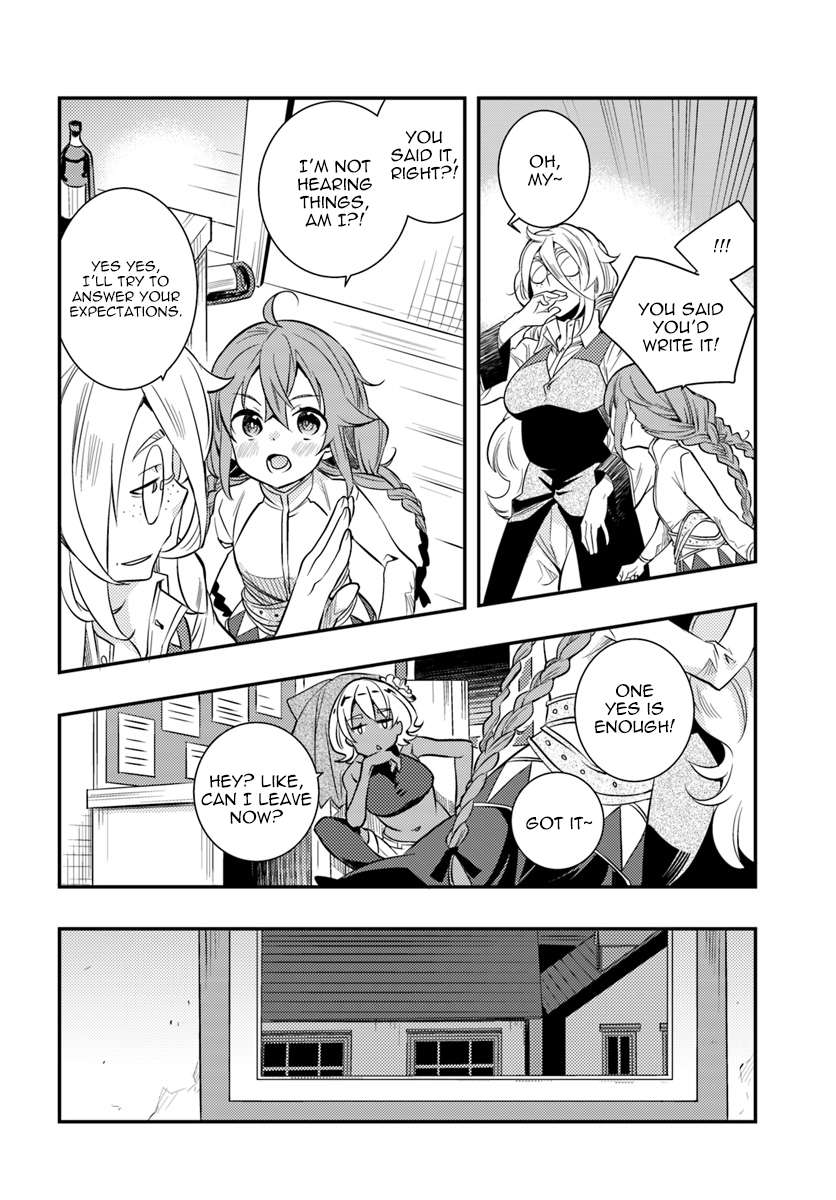 Mushoku Tensei: Roxy Is Serious Chapter 21: Pointed Hat page 29
