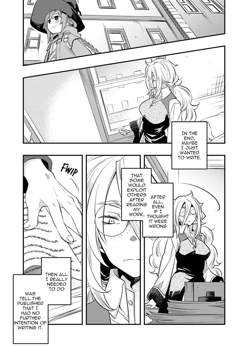Mushoku Tensei: Roxy Is Serious Chapter 21: Pointed Hat page 34