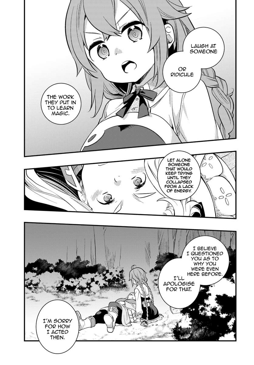 Mushoku Tensei: Roxy Is Serious Chapter 26: Library page 12