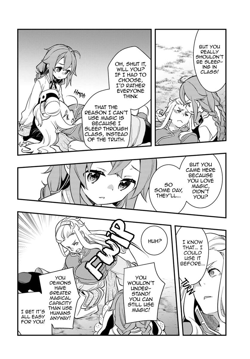 Mushoku Tensei: Roxy Is Serious Chapter 26: Library page 13