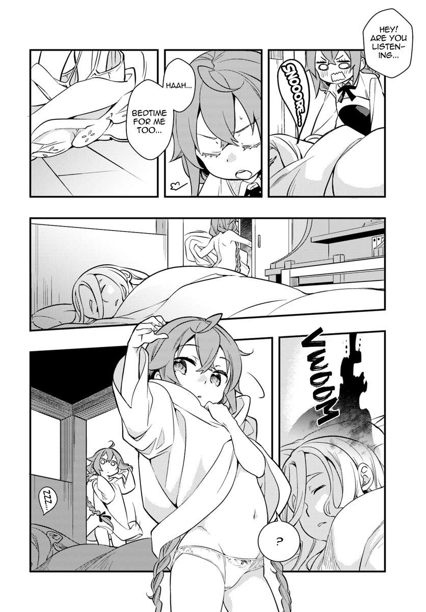 Mushoku Tensei: Roxy Is Serious Chapter 26: Library page 19