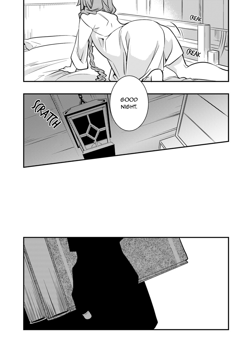 Mushoku Tensei: Roxy Is Serious Chapter 26: Library page 20