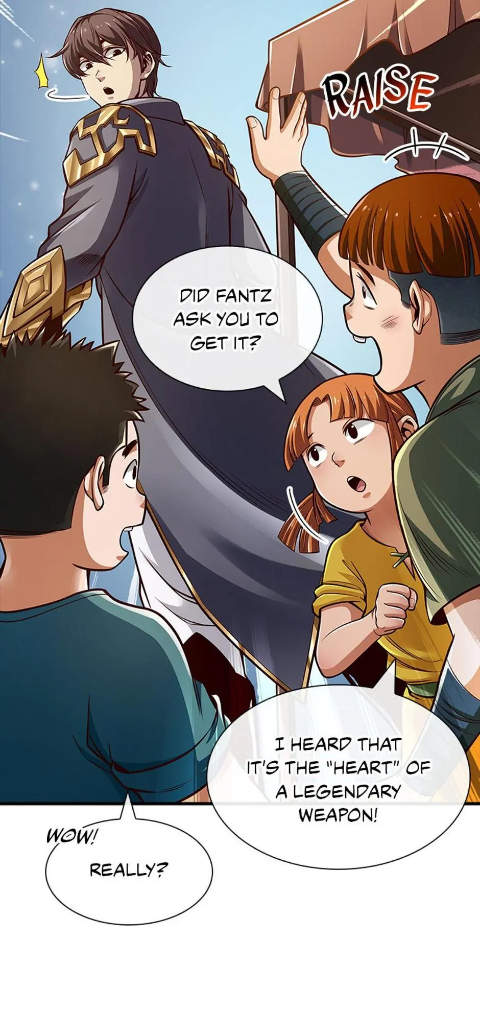 My 1.5-Billion-Won Item (Official) Chapter 2 page 12