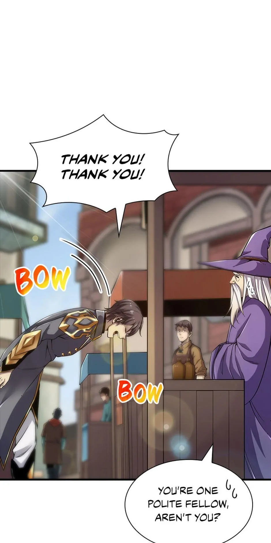 My 1.5-Billion-Won Item (Official) Chapter 2 page 21