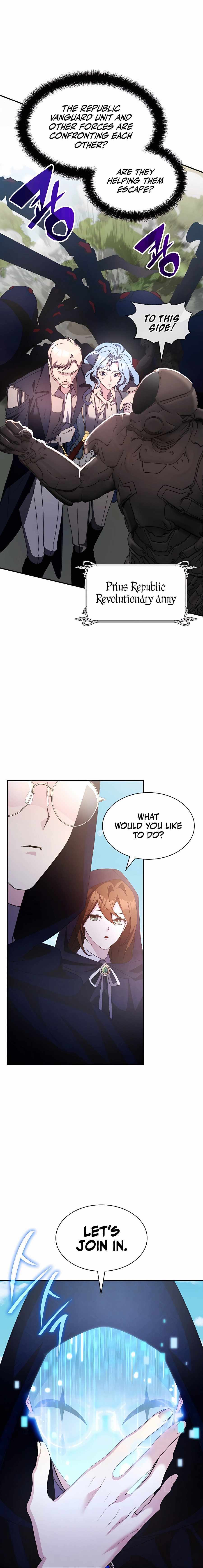My Lucky Encounter From The Game Turned Into Reality Chapter 37 page 11