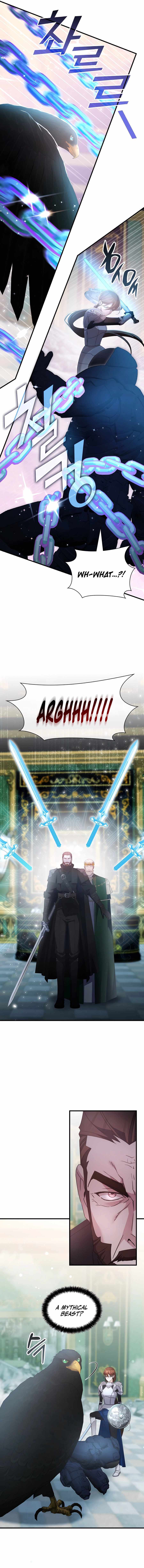 My Lucky Encounter From The Game Turned Into Reality Chapter 62 page 3
