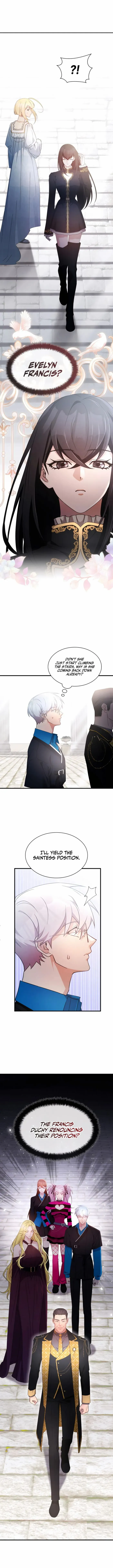 My Lucky Encounter From The Game Turned Into Reality Chapter 64 page 1