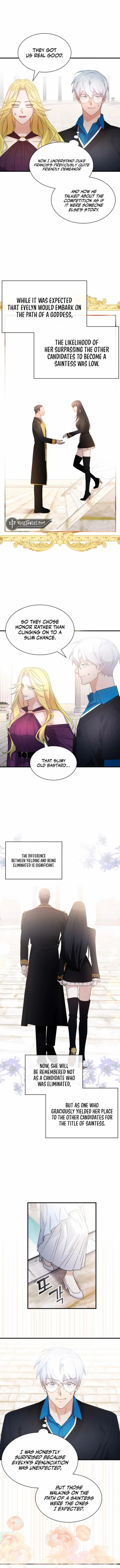 My Lucky Encounter From The Game Turned Into Reality Chapter 64 page 2
