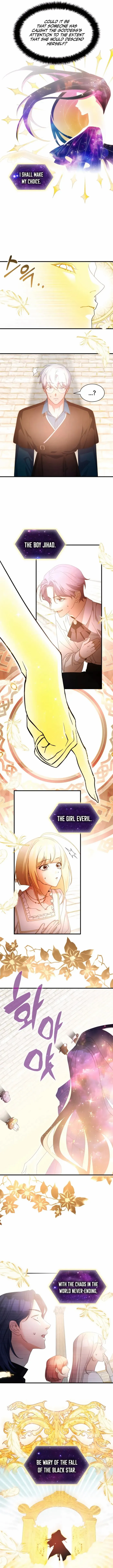 My Lucky Encounter From The Game Turned Into Reality Chapter 64 page 5