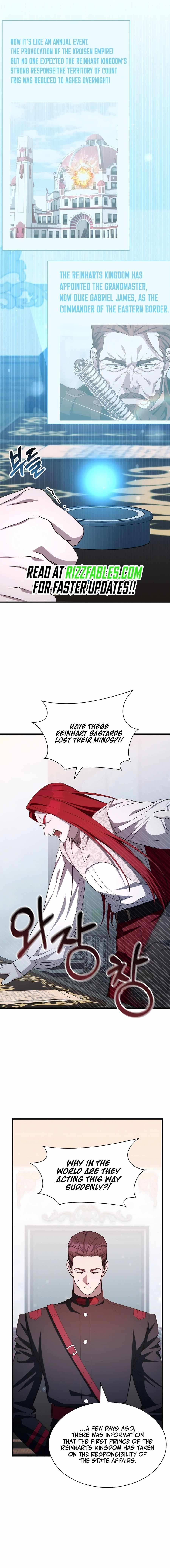 My Lucky Encounter From The Game Turned Into Reality Chapter 72 page 10