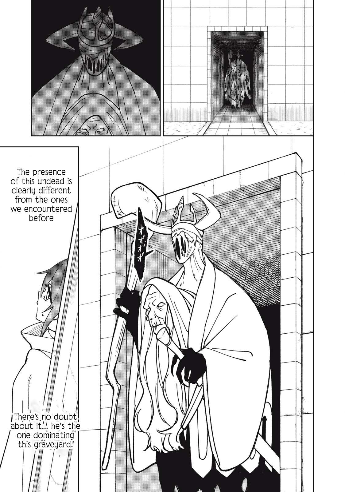 My S-Rank Party Fired Me for Being a Cursificer ~ I Can Only Make “Cursed Items”, but They’re Artifact Class! Chapter 10.1 page 19