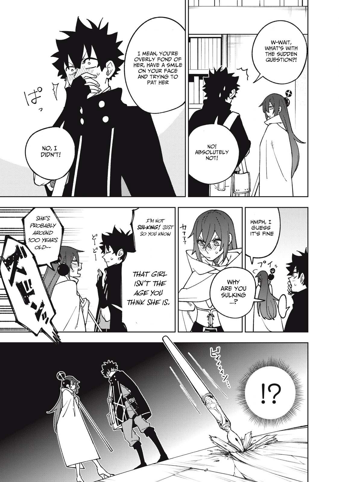 My S-Rank Party Fired Me for Being a Cursificer ~ I Can Only Make “Cursed Items”, but They’re Artifact Class! Chapter 11.1 page 16