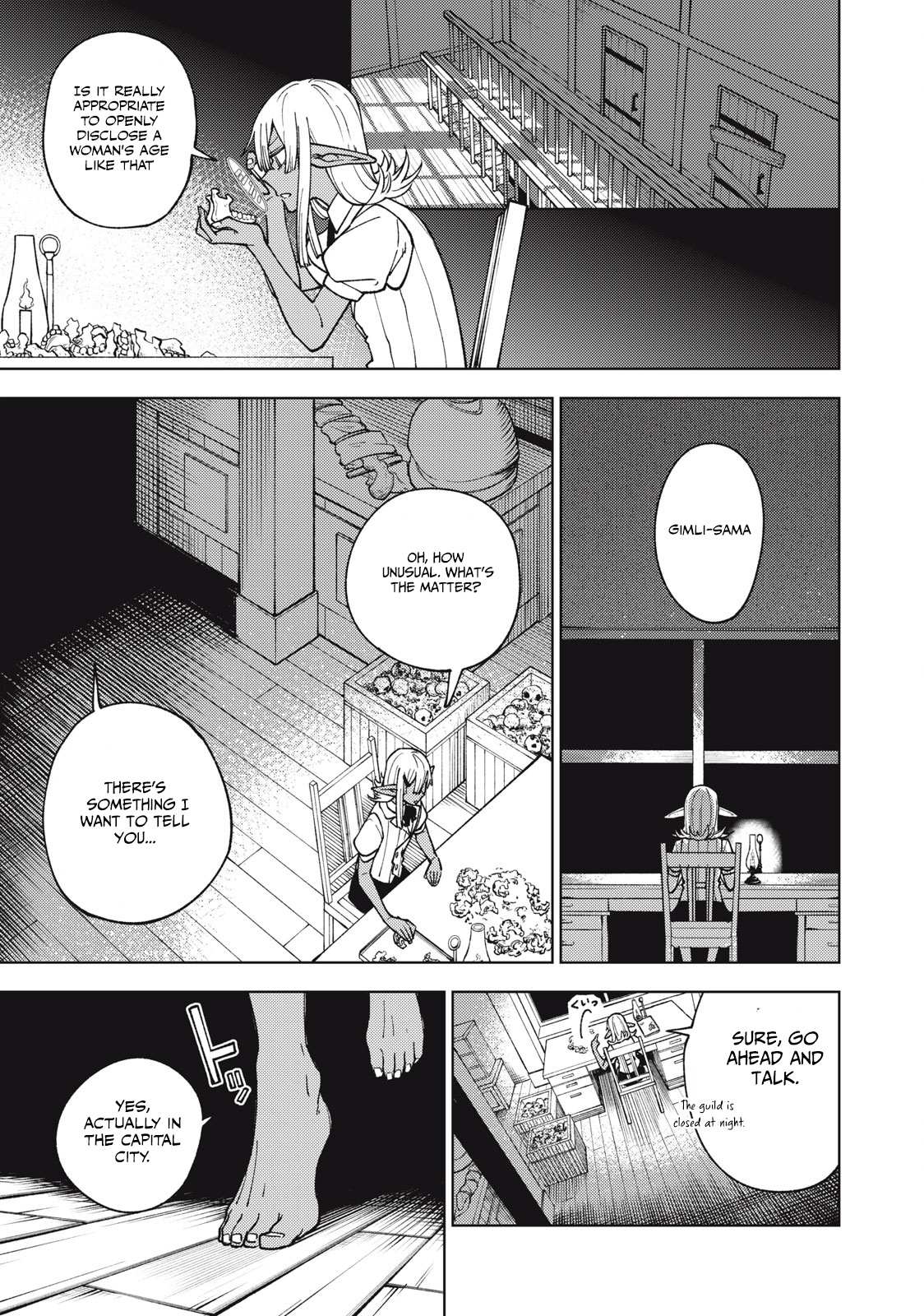My S-Rank Party Fired Me for Being a Cursificer ~ I Can Only Make “Cursed Items”, but They’re Artifact Class! Chapter 11.2 page 2