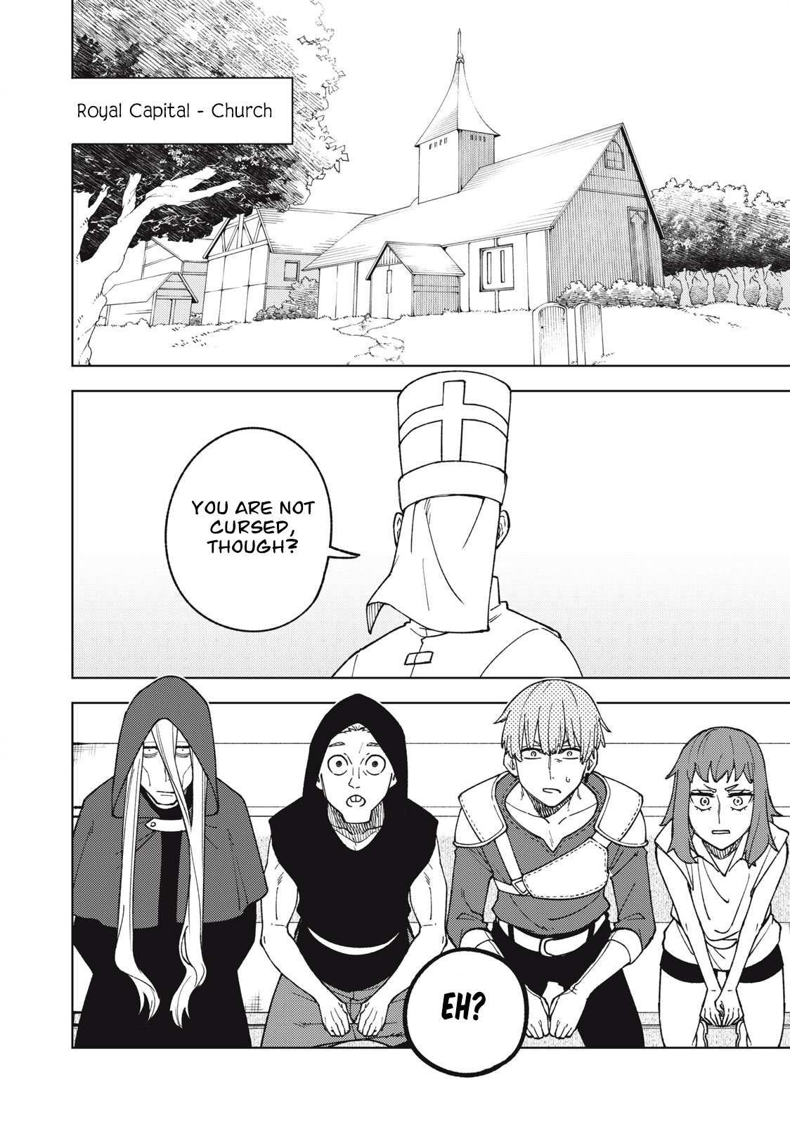 My S-Rank Party Fired Me for Being a Cursificer ~ I Can Only Make “Cursed Items”, but They’re Artifact Class! Chapter 11.2 page 9