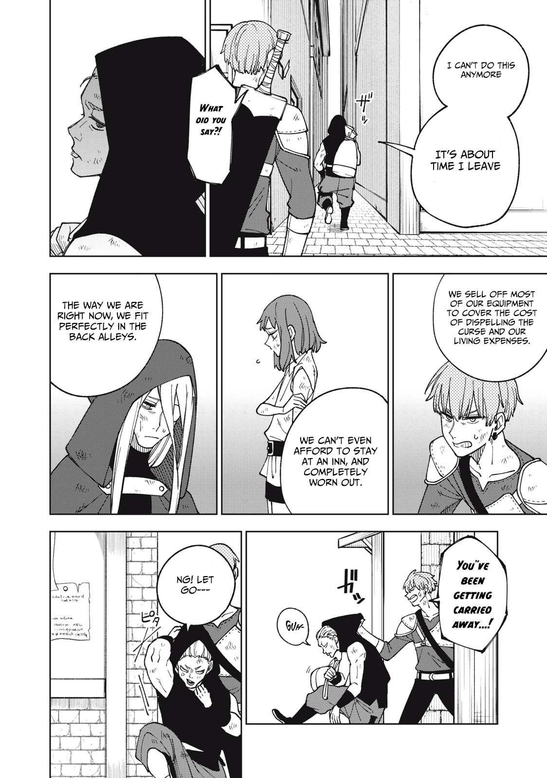My S-Rank Party Fired Me for Being a Cursificer ~ I Can Only Make “Cursed Items”, but They’re Artifact Class! Chapter 11.2 page 13
