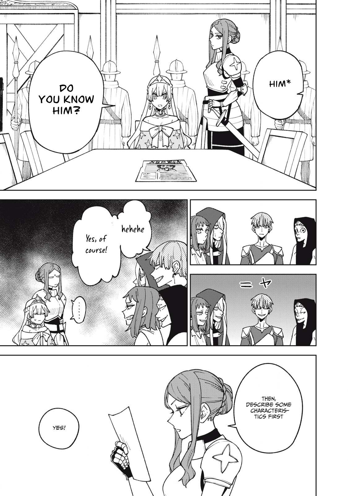 My S-Rank Party Fired Me for Being a Cursificer ~ I Can Only Make “Cursed Items”, but They’re Artifact Class! Chapter 12.1 page 5