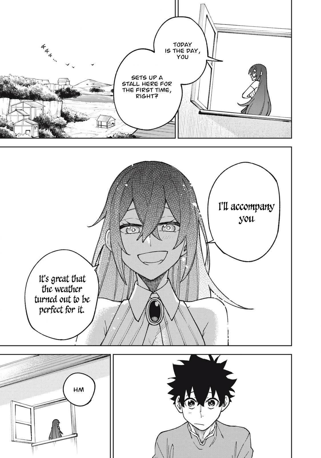 My S-Rank Party Fired Me for Being a Cursificer ~ I Can Only Make “Cursed Items”, but They’re Artifact Class! Chapter 12.2 page 5
