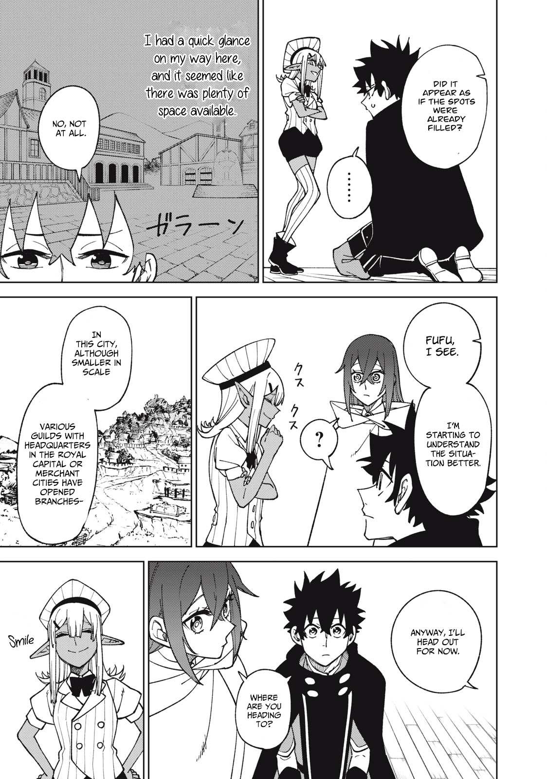 My S-Rank Party Fired Me for Being a Cursificer ~ I Can Only Make “Cursed Items”, but They’re Artifact Class! Chapter 12.2 page 15