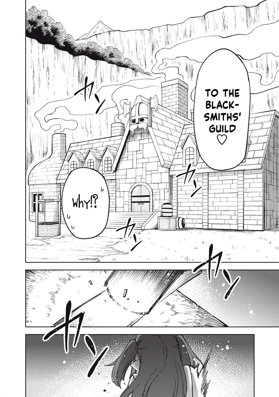 My S-Rank Party Fired Me for Being a Cursificer ~ I Can Only Make “Cursed Items”, but They’re Artifact Class! Chapter 12.2 page 16
