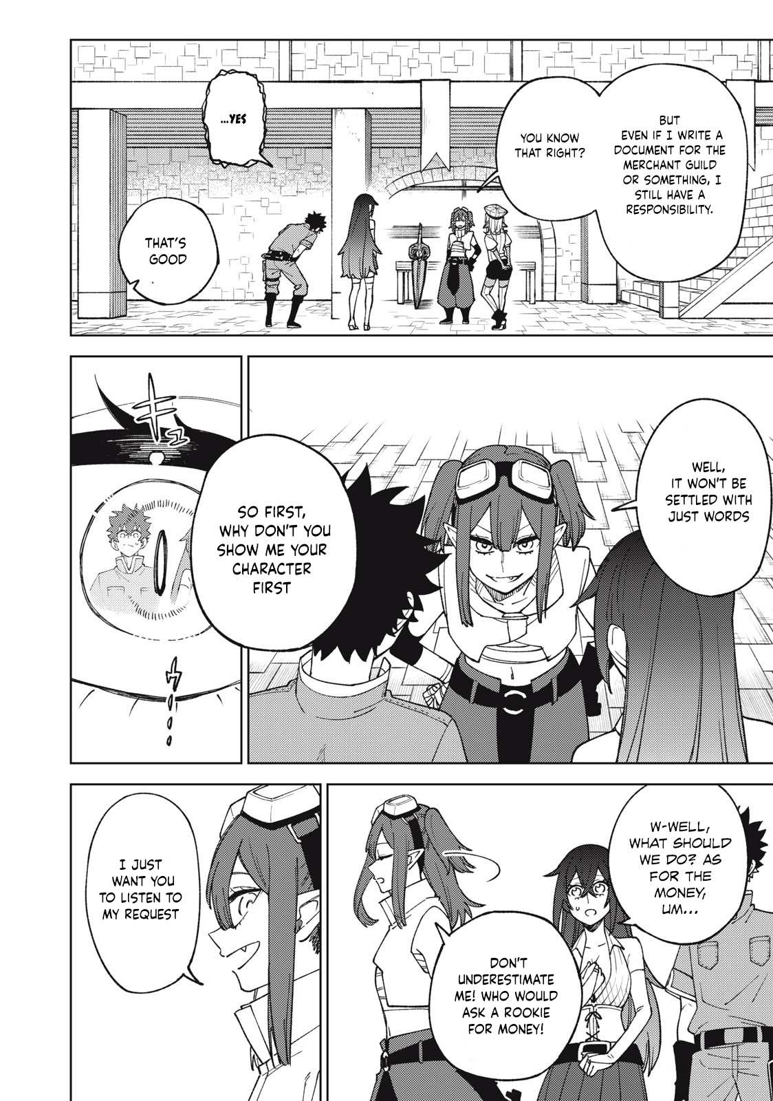My S-Rank Party Fired Me for Being a Cursificer ~ I Can Only Make “Cursed Items”, but They’re Artifact Class! Chapter 13.2 page 14