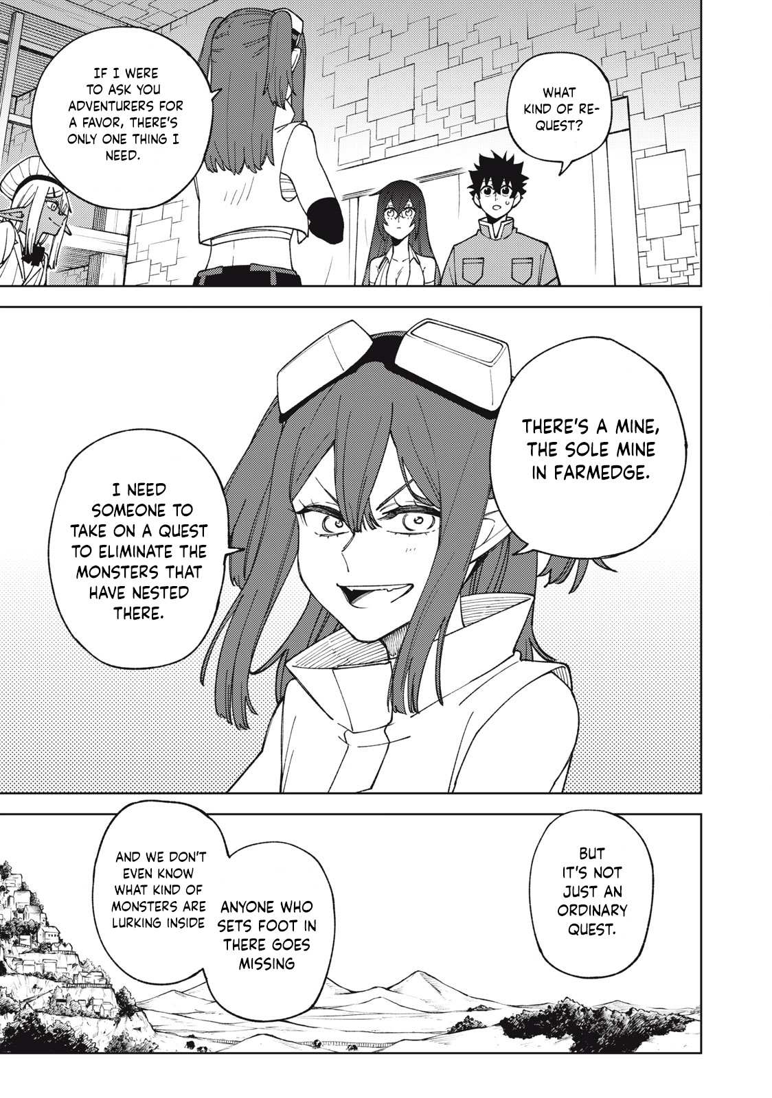 My S-Rank Party Fired Me for Being a Cursificer ~ I Can Only Make “Cursed Items”, but They’re Artifact Class! Chapter 13.2 page 15