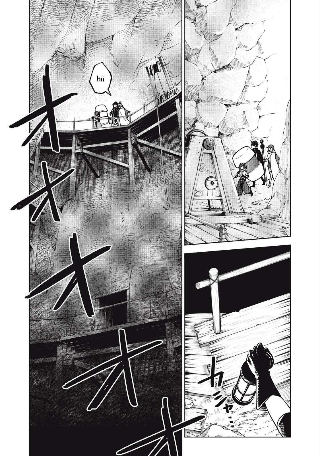 My S-Rank Party Fired Me for Being a Cursificer ~ I Can Only Make “Cursed Items”, but They’re Artifact Class! Chapter 14.2 page 1