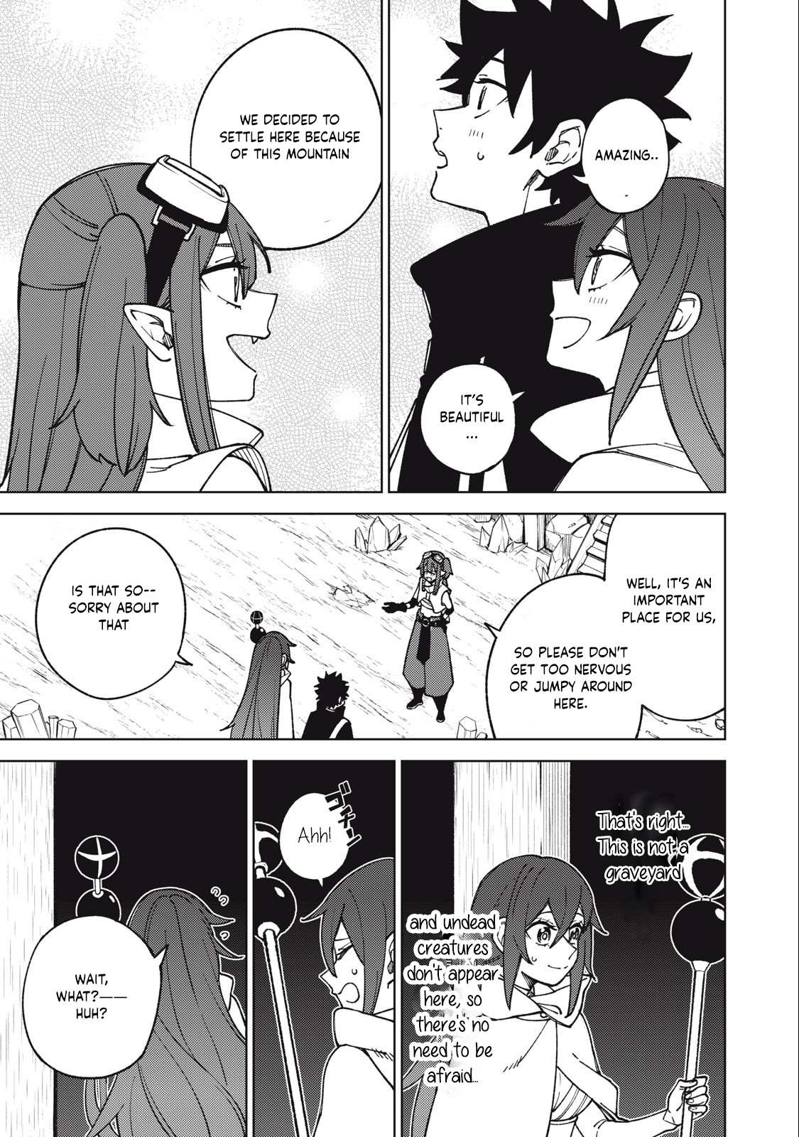 My S-Rank Party Fired Me for Being a Cursificer ~ I Can Only Make “Cursed Items”, but They’re Artifact Class! Chapter 14.2 page 5