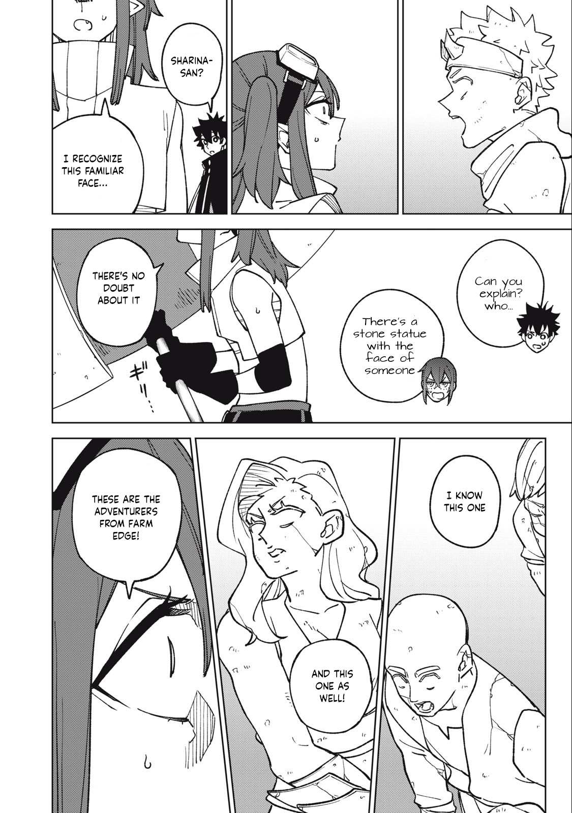 My S-Rank Party Fired Me for Being a Cursificer ~ I Can Only Make “Cursed Items”, but They’re Artifact Class! Chapter 14.2 page 10