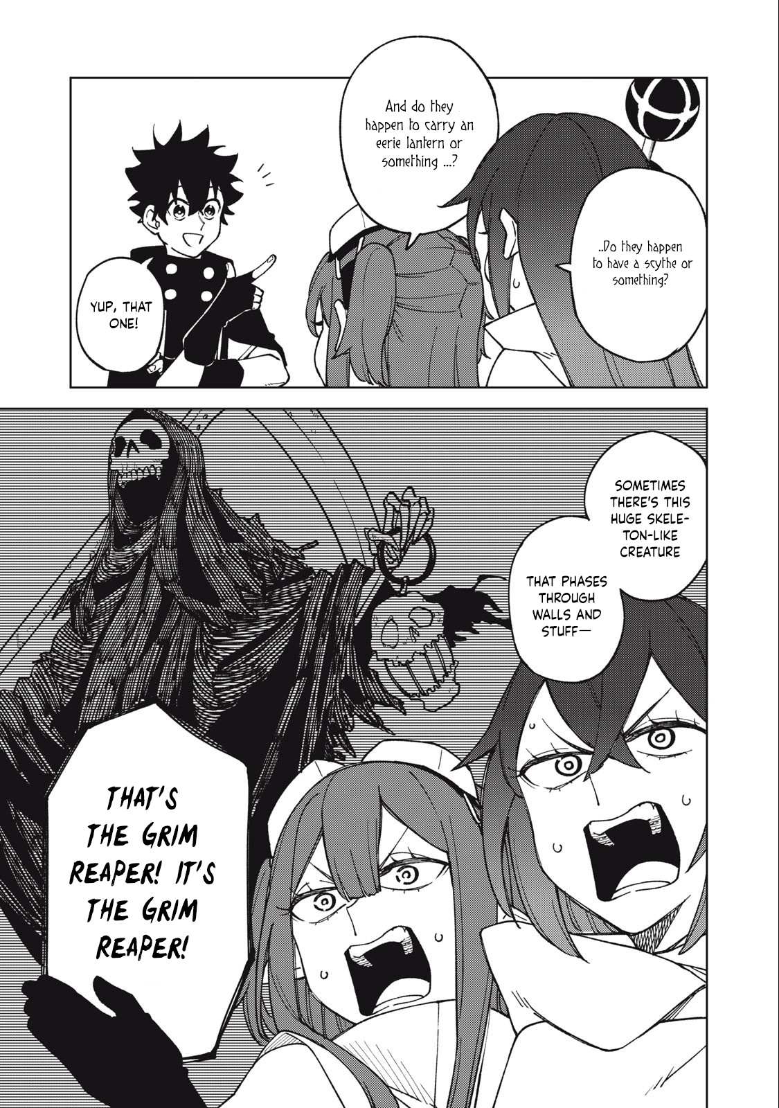 My S-Rank Party Fired Me for Being a Cursificer ~ I Can Only Make “Cursed Items”, but They’re Artifact Class! Chapter 15.1 page 12