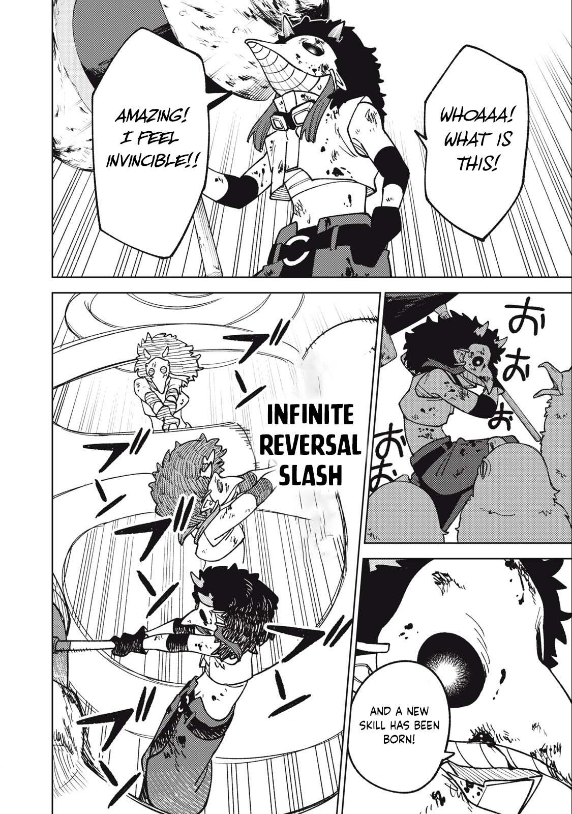 My S-Rank Party Fired Me for Being a Cursificer ~ I Can Only Make “Cursed Items”, but They’re Artifact Class! Chapter 16.1 page 13