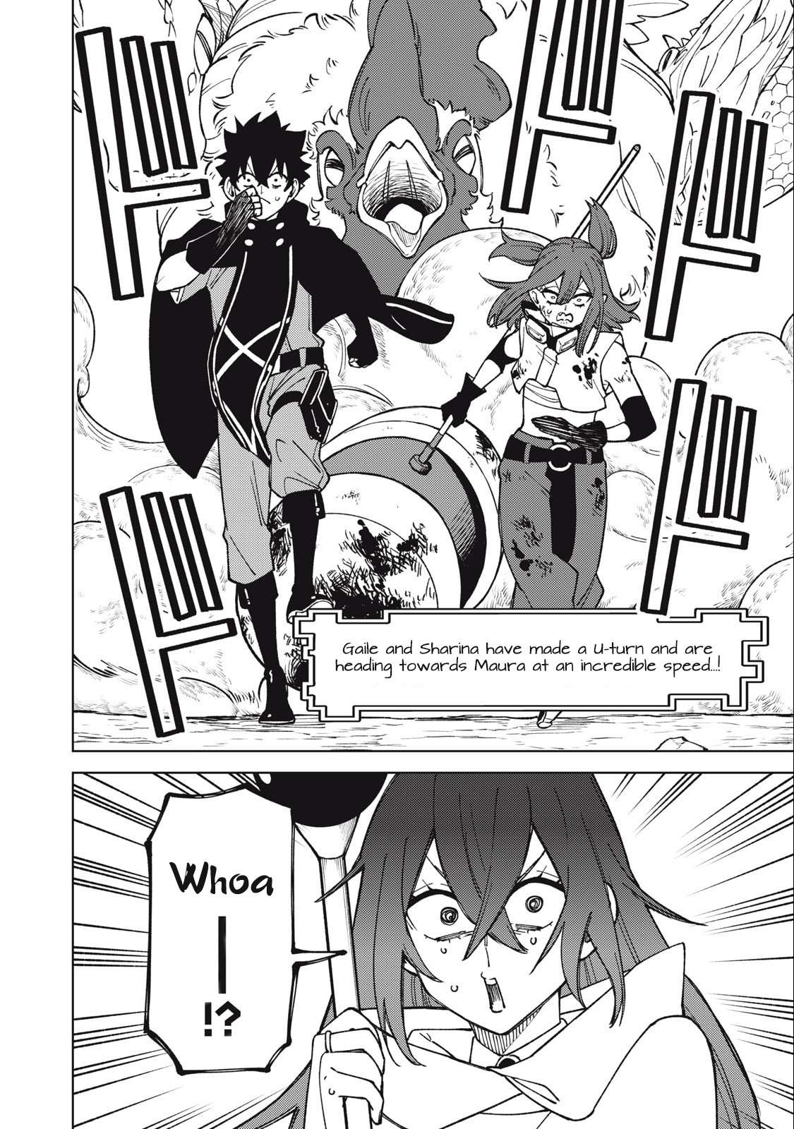 My S-Rank Party Fired Me for Being a Cursificer ~ I Can Only Make “Cursed Items”, but They’re Artifact Class! Chapter 16.2 page 17