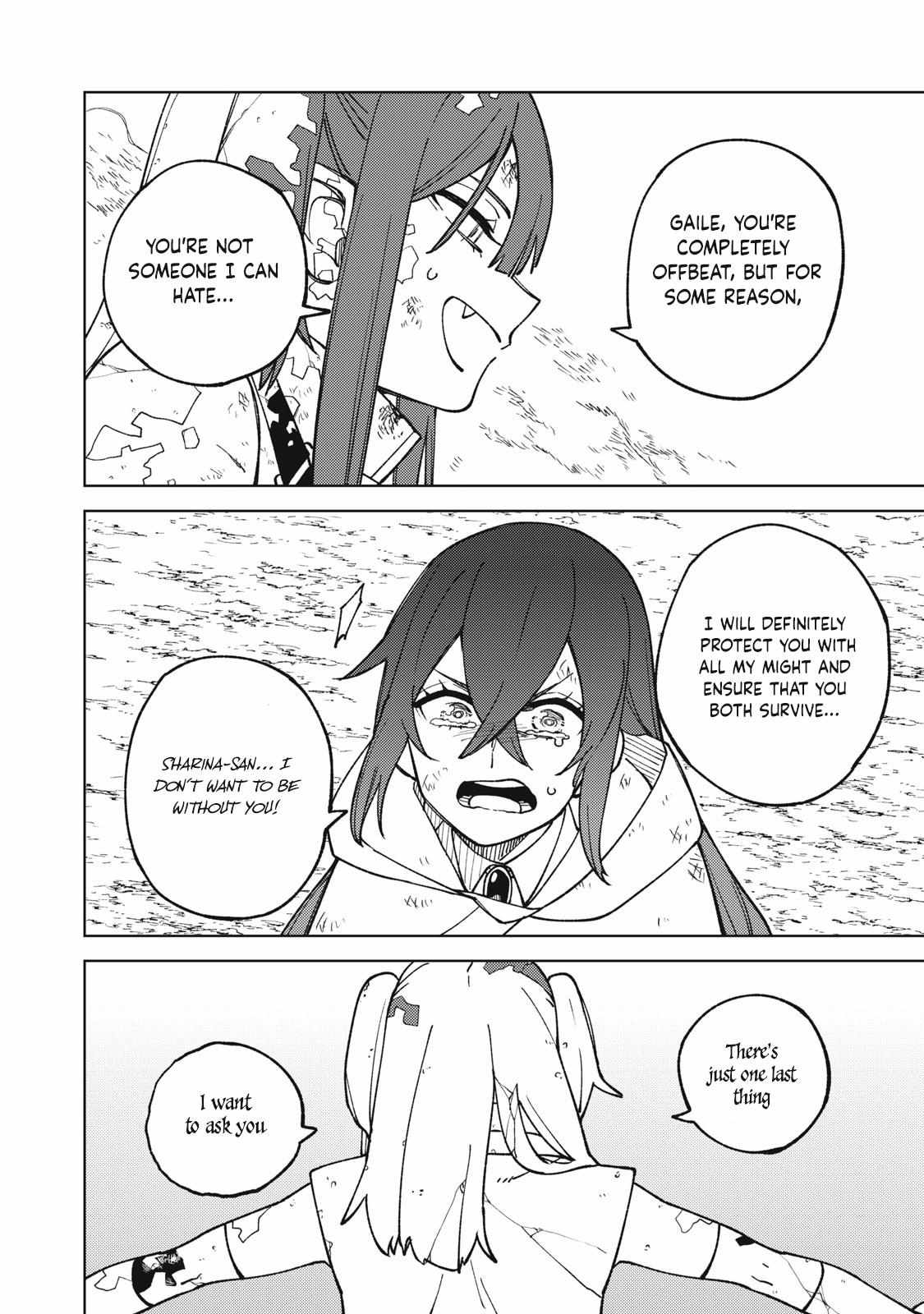 My S-Rank Party Fired Me for Being a Cursificer ~ I Can Only Make “Cursed Items”, but They’re Artifact Class! Chapter 17.1 page 6