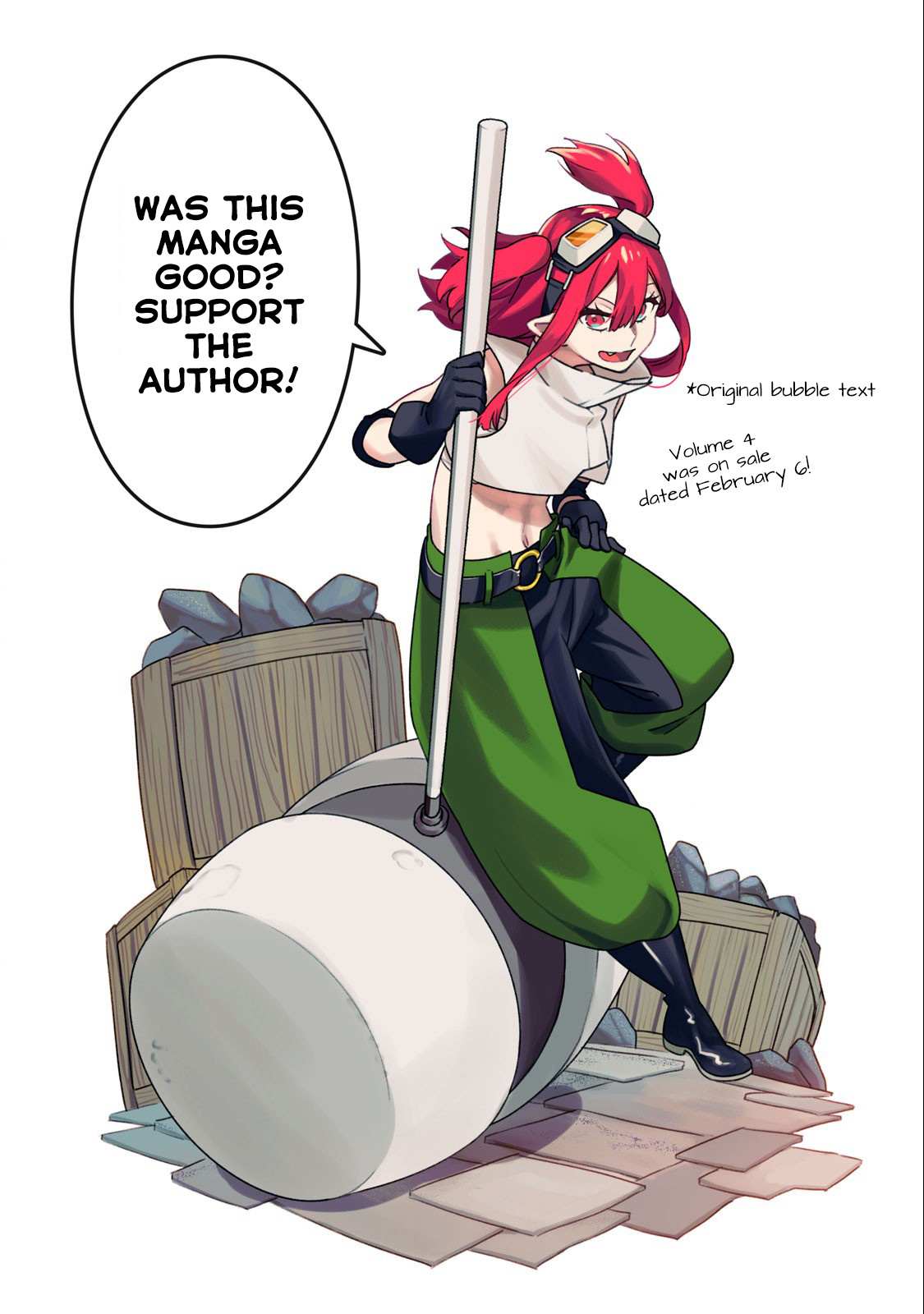 My S-Rank Party Fired Me for Being a Cursificer ~ I Can Only Make “Cursed Items”, but They’re Artifact Class! Chapter 18.1 page 2