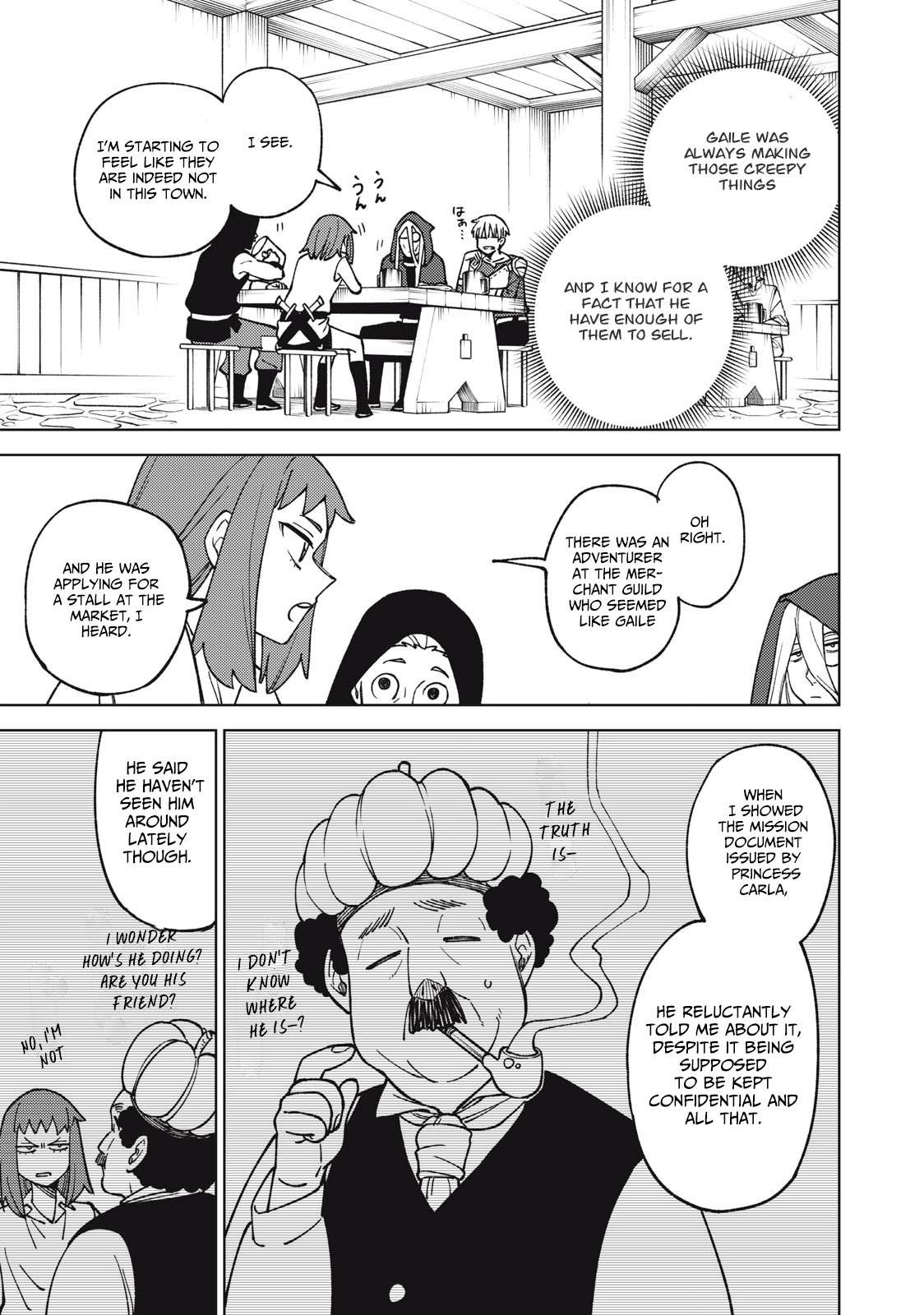 My S-Rank Party Fired Me for Being a Cursificer ~ I Can Only Make “Cursed Items”, but They’re Artifact Class! Chapter 19.1 page 9