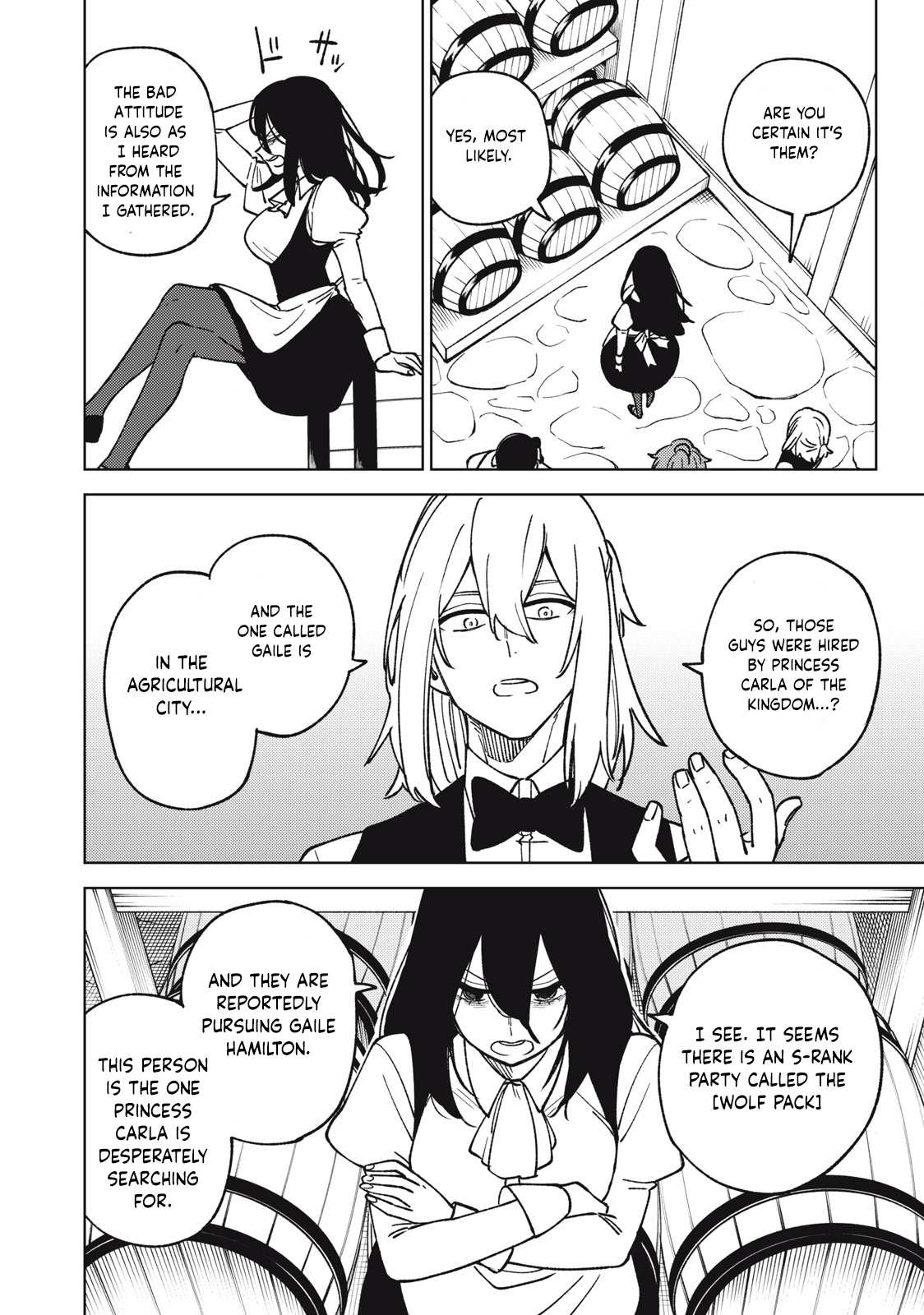My S-Rank Party Fired Me for Being a Cursificer ~ I Can Only Make “Cursed Items”, but They’re Artifact Class! Chapter 19.1 page 14