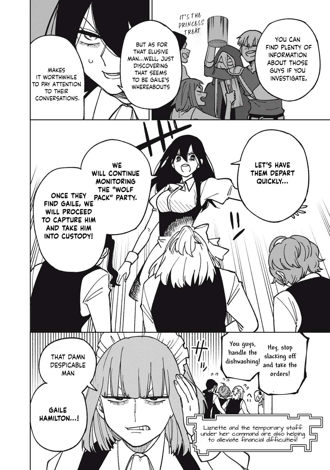 My S-Rank Party Fired Me for Being a Cursificer ~ I Can Only Make “Cursed Items”, but They’re Artifact Class! Chapter 19.1 page 16