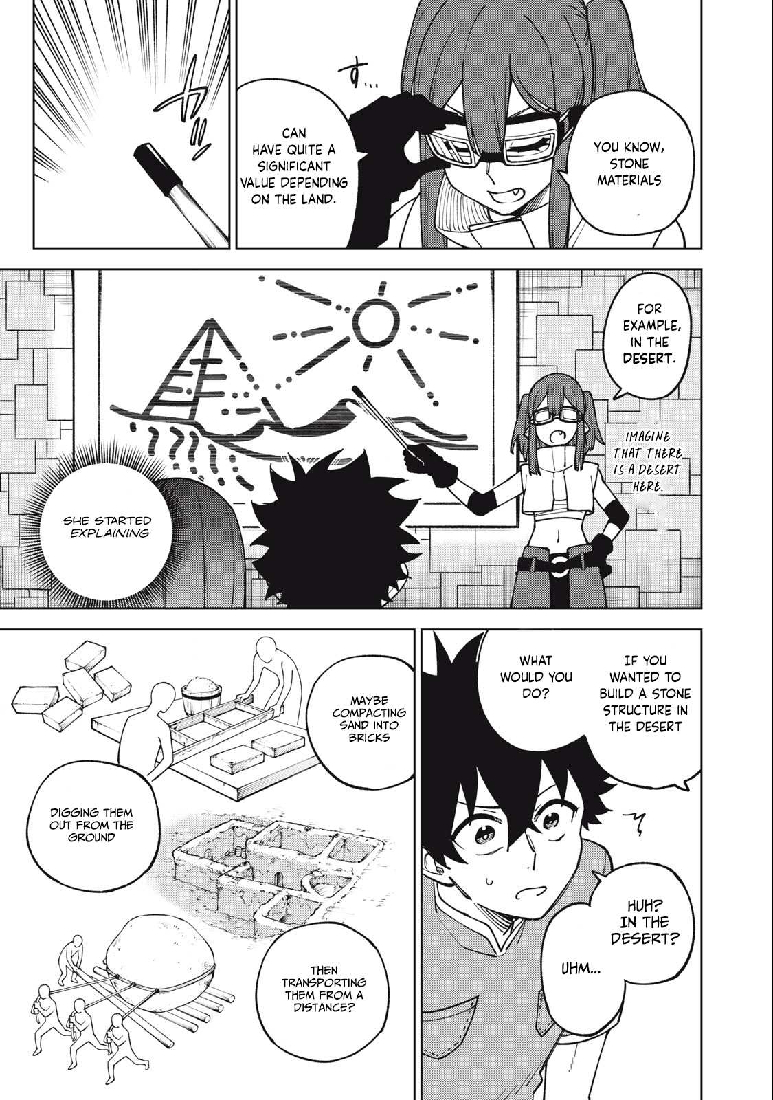 My S-Rank Party Fired Me for Being a Cursificer ~ I Can Only Make “Cursed Items”, but They’re Artifact Class! Chapter 19.2 page 8