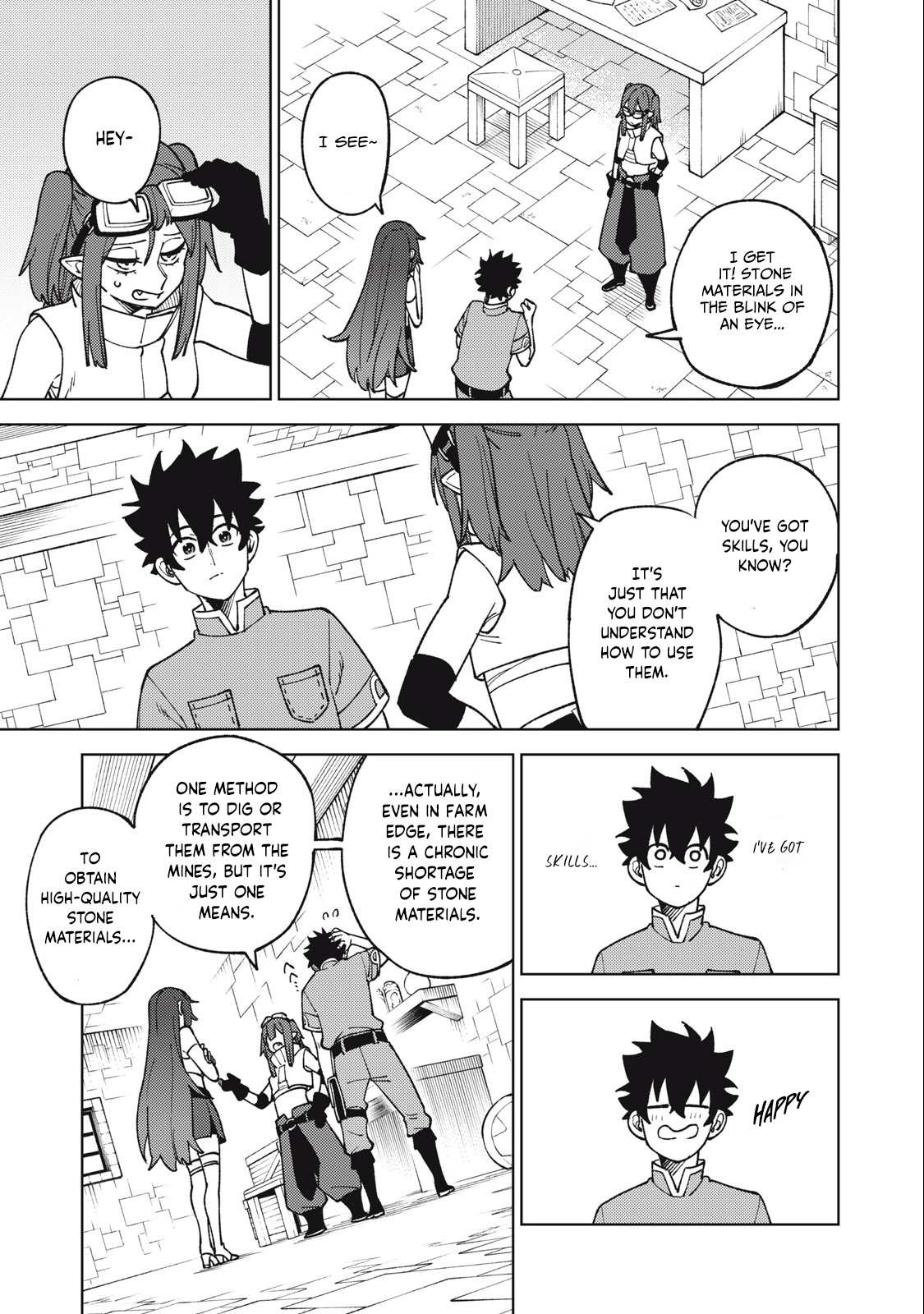 My S-Rank Party Fired Me for Being a Cursificer ~ I Can Only Make “Cursed Items”, but They’re Artifact Class! Chapter 19.2 page 10