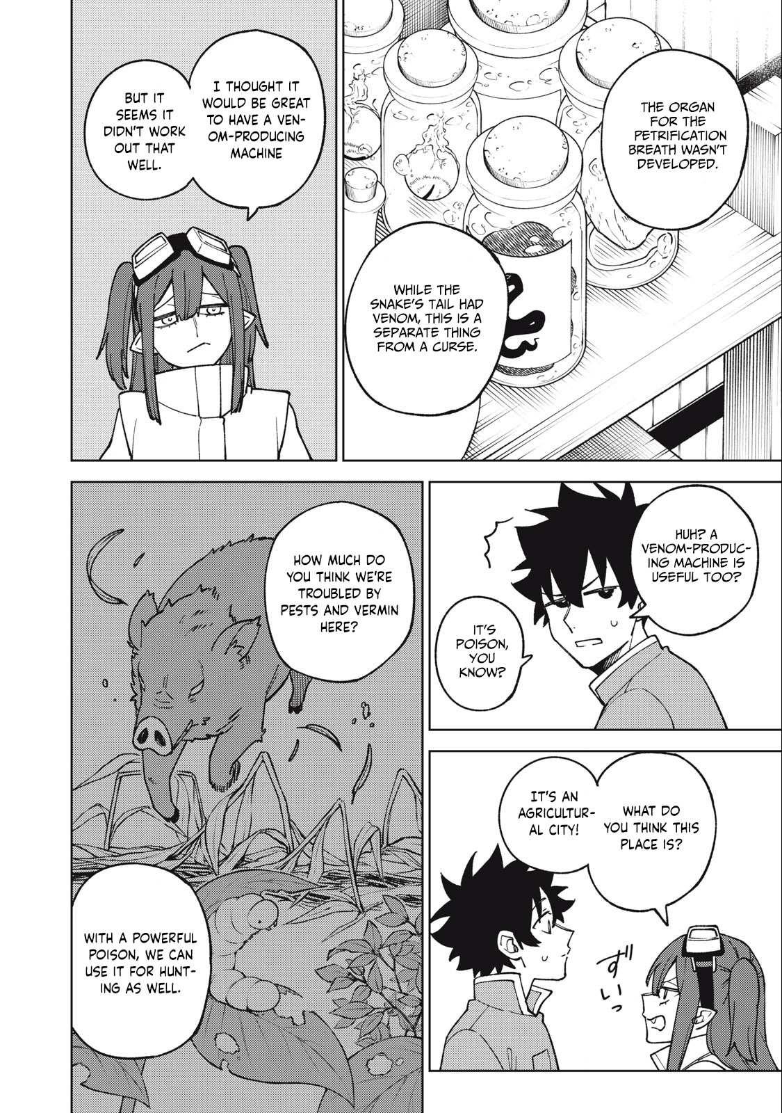 My S-Rank Party Fired Me for Being a Cursificer ~ I Can Only Make “Cursed Items”, but They’re Artifact Class! Chapter 19.2 page 13